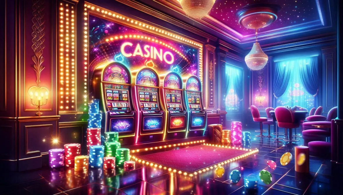 Cosmislot Casino